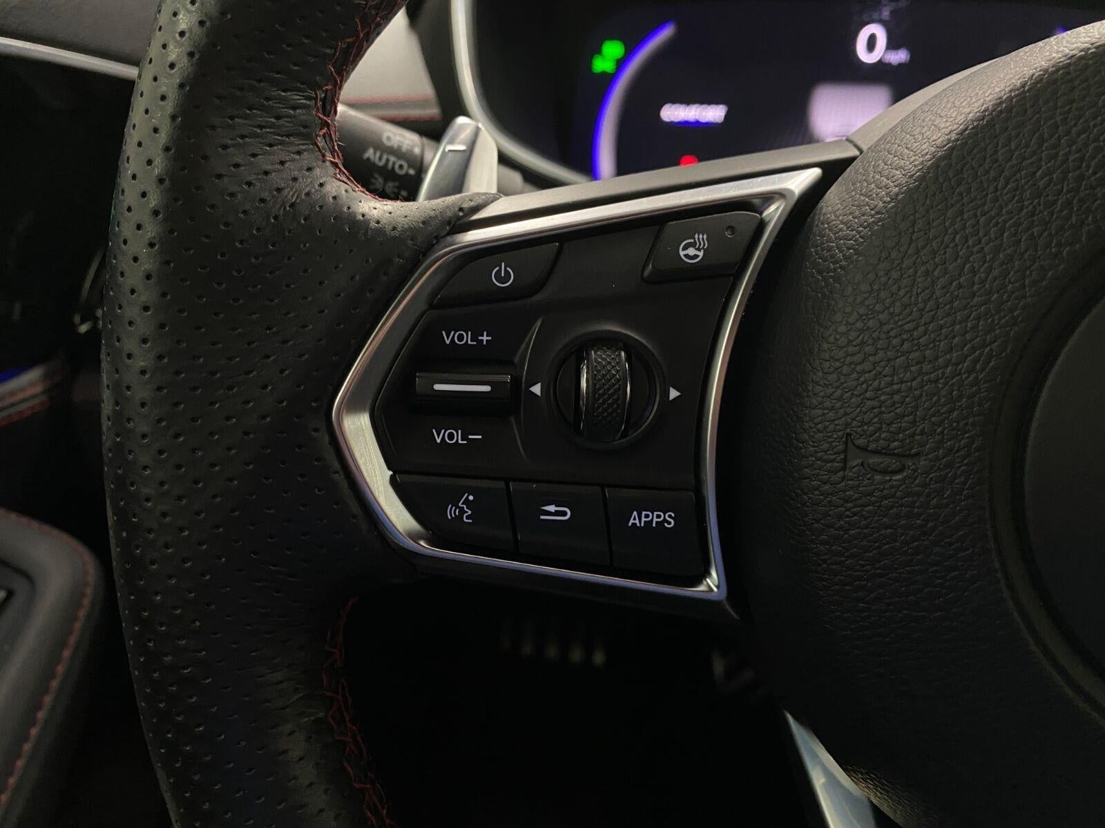 2023 Acura MDX Type S SH-AWD w/Advance Package