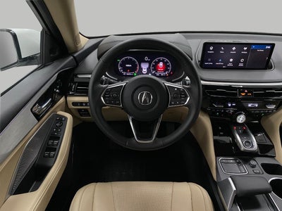 2024 Acura MDX SH-AWD w/Technology Package