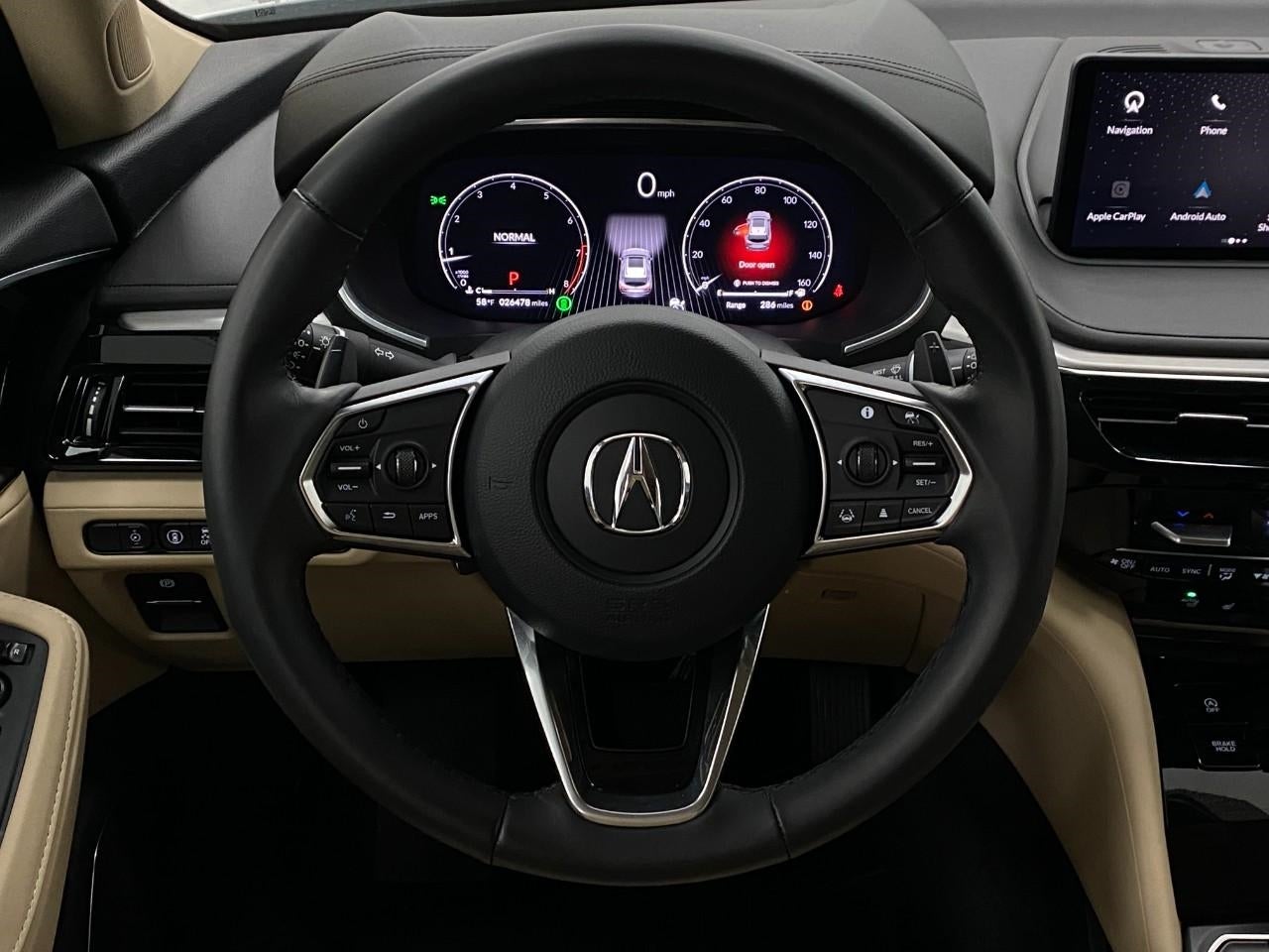 2024 Acura MDX SH-AWD w/Technology Package