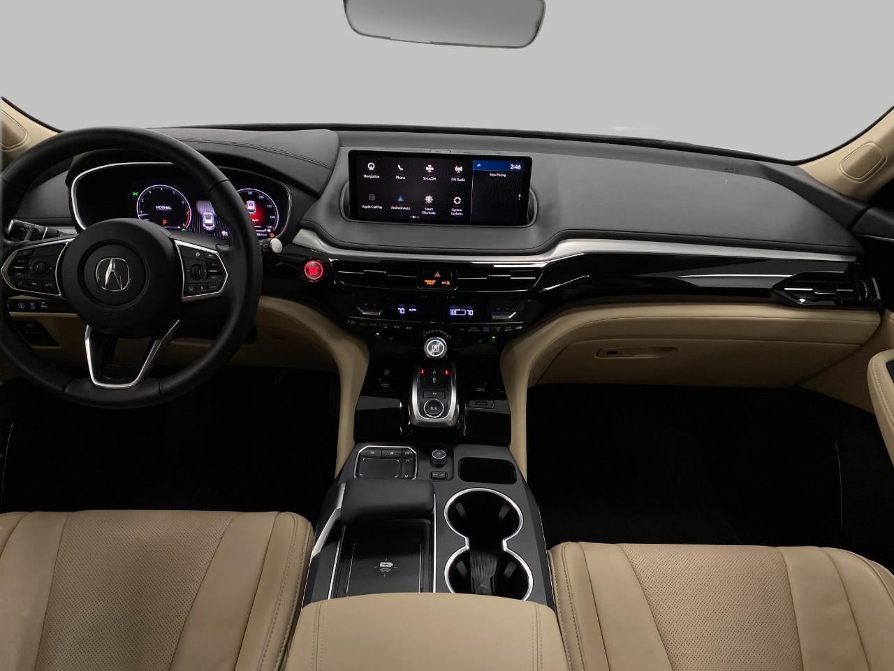 2024 Acura MDX SH-AWD w/Technology Package