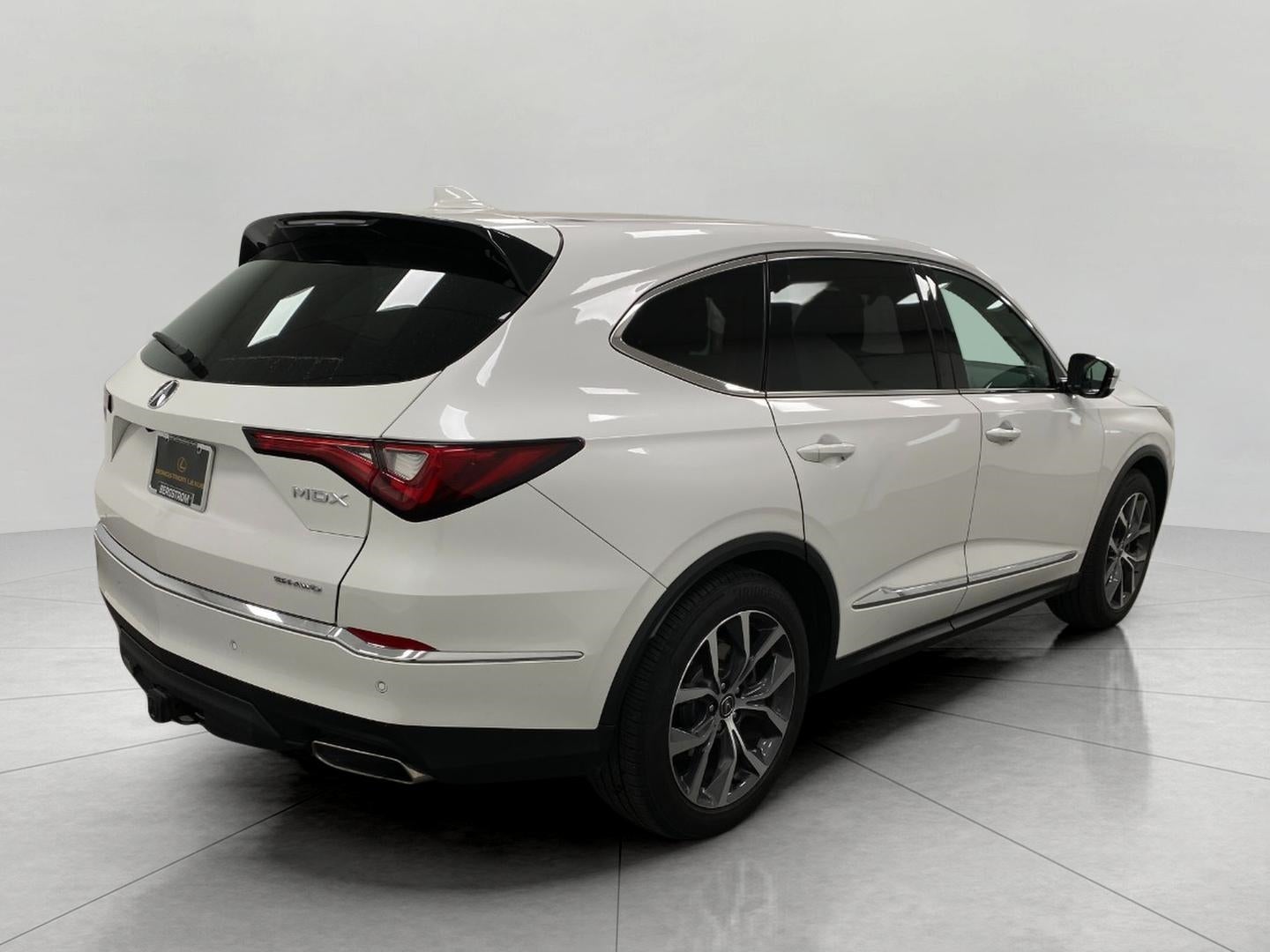 2024 Acura MDX SH-AWD w/Technology Package