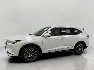2024 Acura MDX SH-AWD w/Technology Package