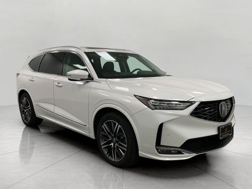 2025 Acura MDX SH-AWD w/Advance Package