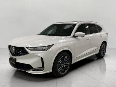 2025 Acura MDX SH-AWD w/Advance Package