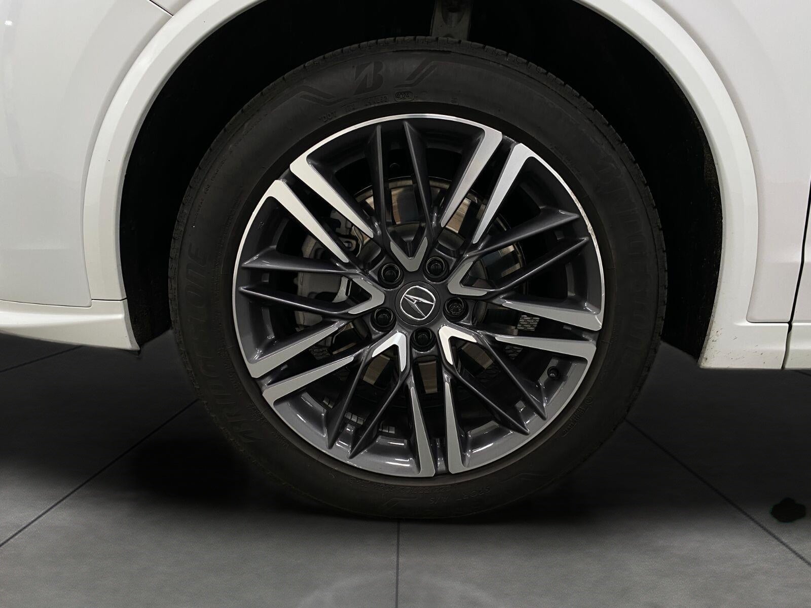 2025 Acura MDX SH-AWD w/Advance Package