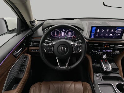 2025 Acura MDX SH-AWD w/Advance Package
