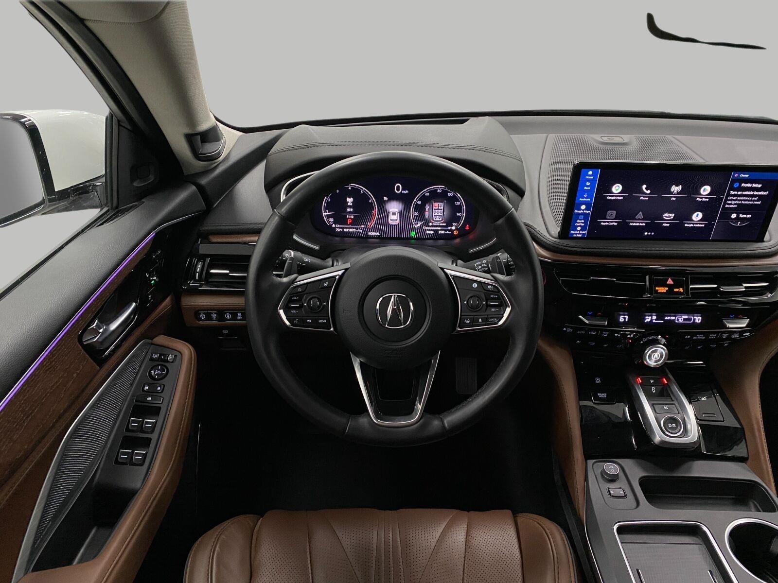 2025 Acura MDX SH-AWD w/Advance Package