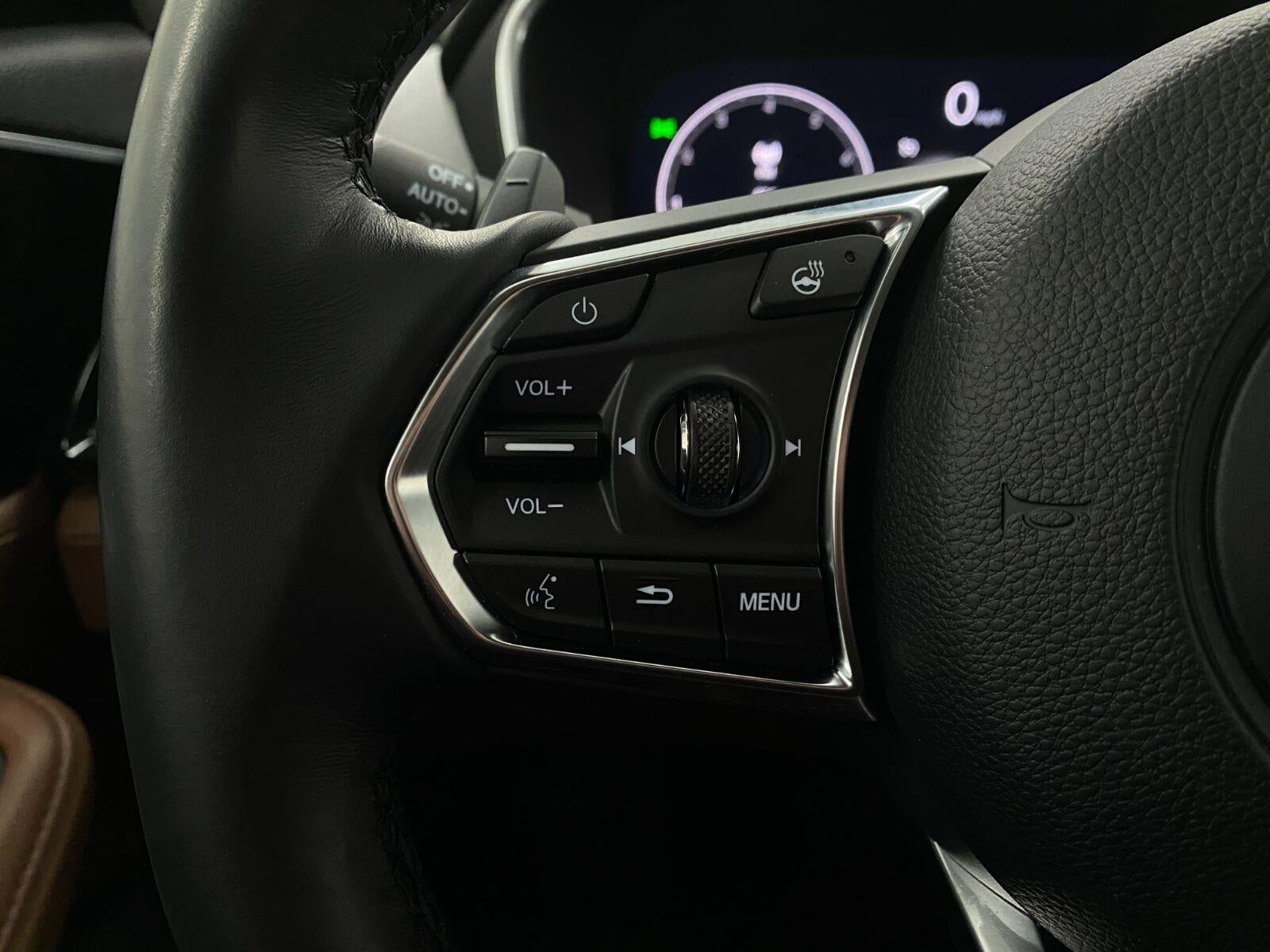 2025 Acura MDX SH-AWD w/Advance Package
