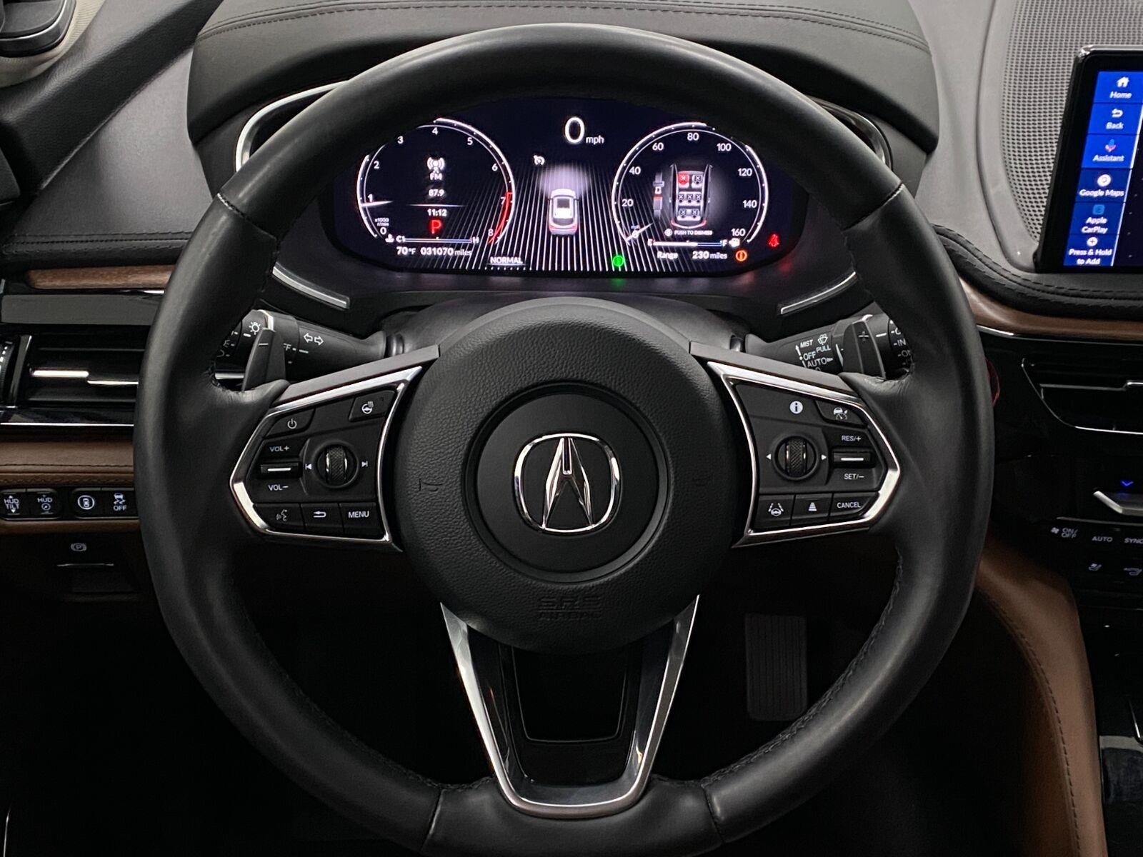 2025 Acura MDX SH-AWD w/Advance Package