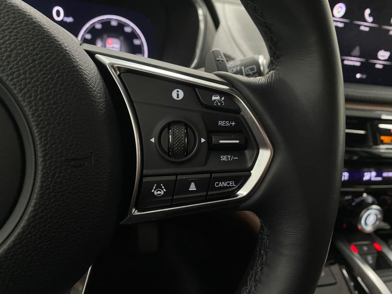 2025 Acura MDX SH-AWD w/Advance Package