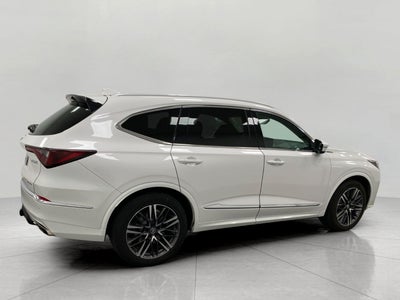 2025 Acura MDX SH-AWD w/Advance Package