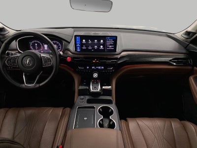 2025 Acura MDX SH-AWD w/Advance Package