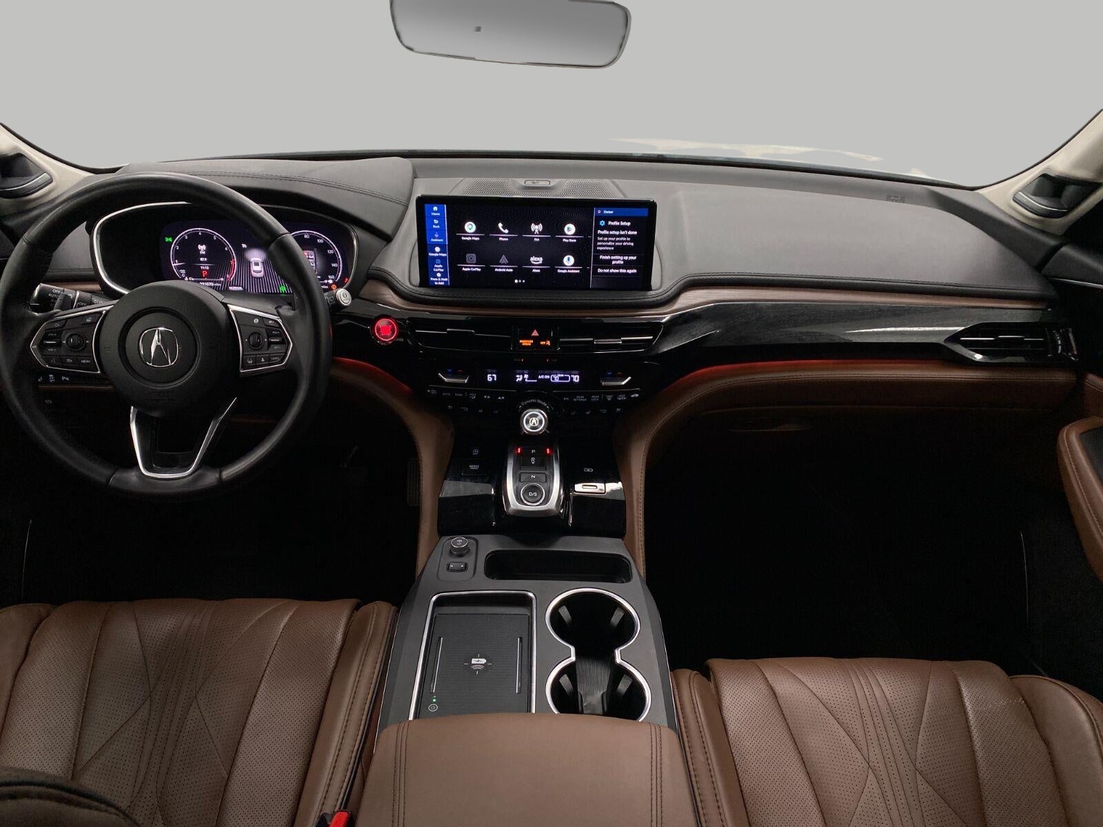 2025 Acura MDX SH-AWD w/Advance Package