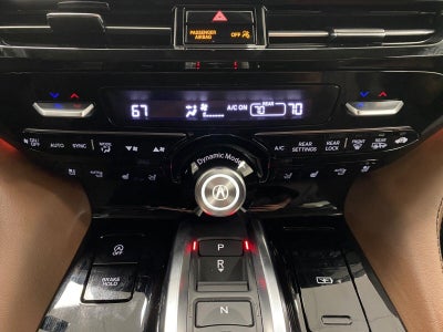 2025 Acura MDX SH-AWD w/Advance Package