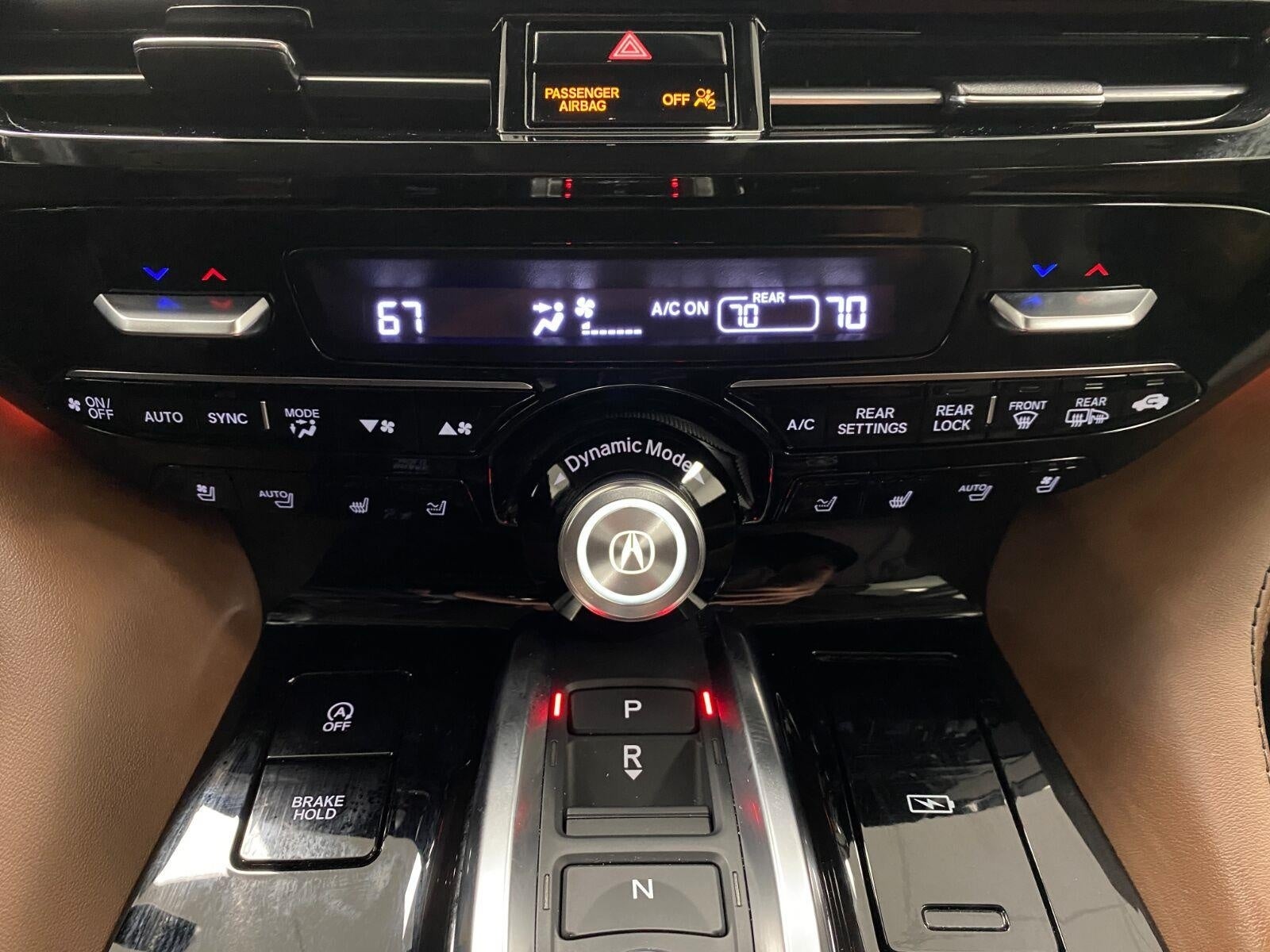 2025 Acura MDX SH-AWD w/Advance Package