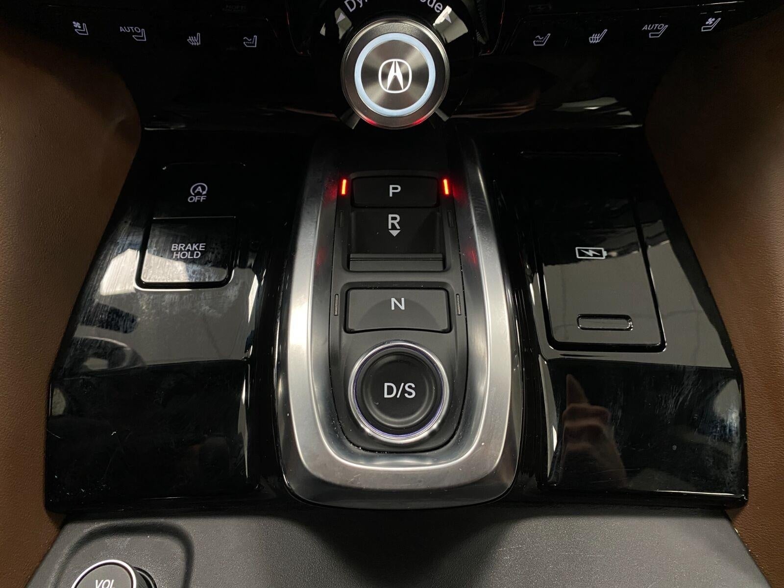 2025 Acura MDX SH-AWD w/Advance Package