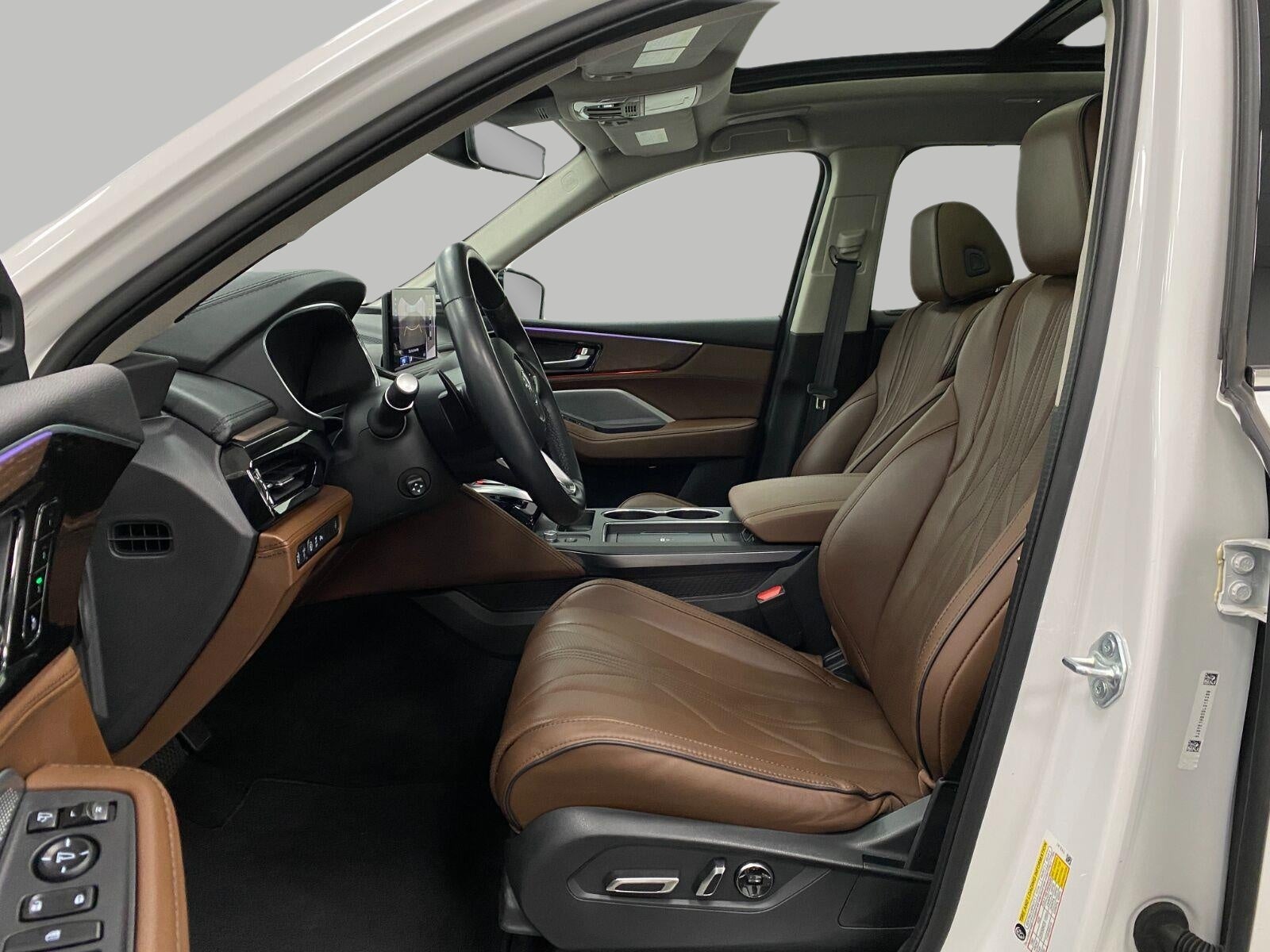 2025 Acura MDX SH-AWD w/Advance Package