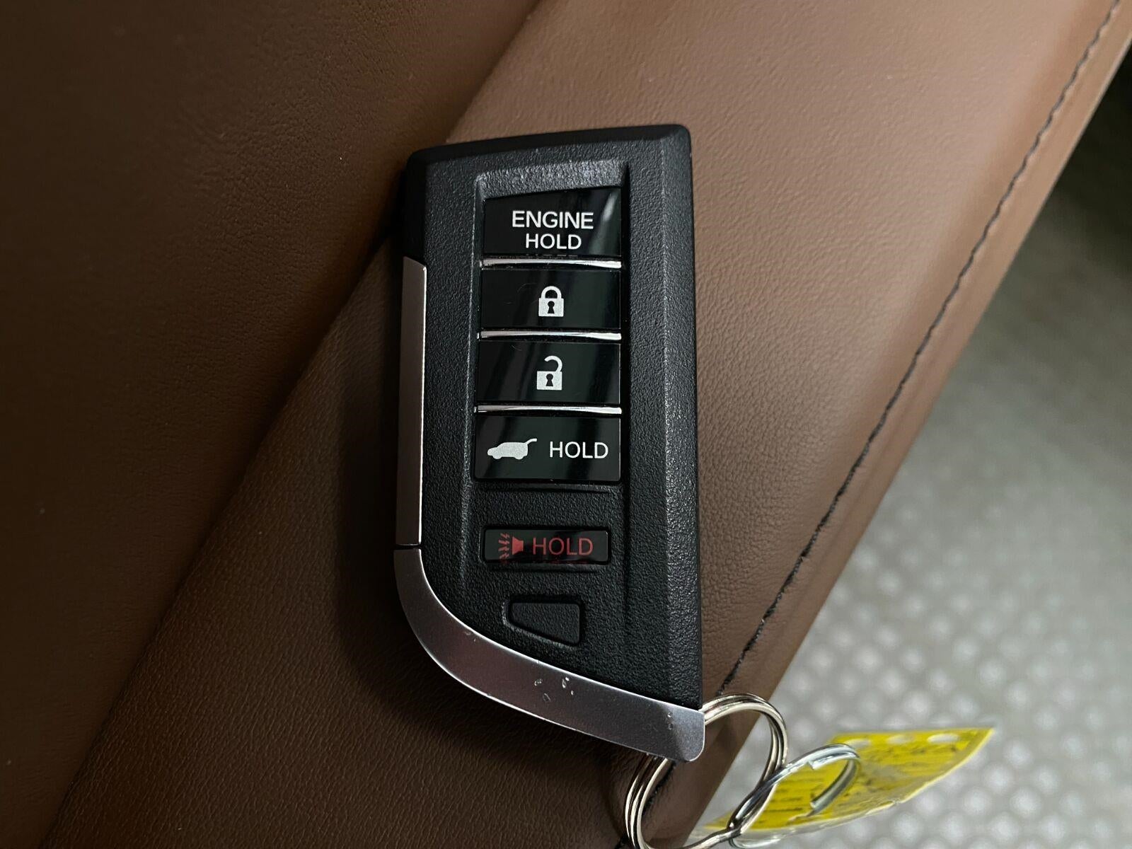 2025 Acura MDX SH-AWD w/Advance Package