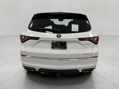 2025 Acura MDX SH-AWD w/Advance Package