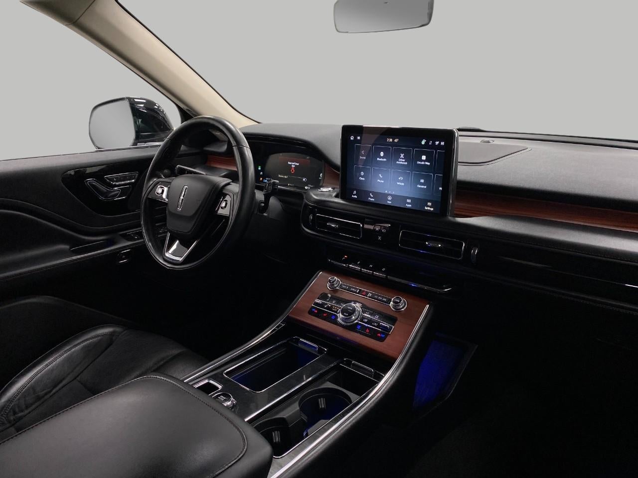 2022 Lincoln Aviator Reserve AWD