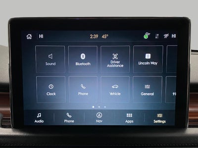 2022 Lincoln Aviator Reserve AWD