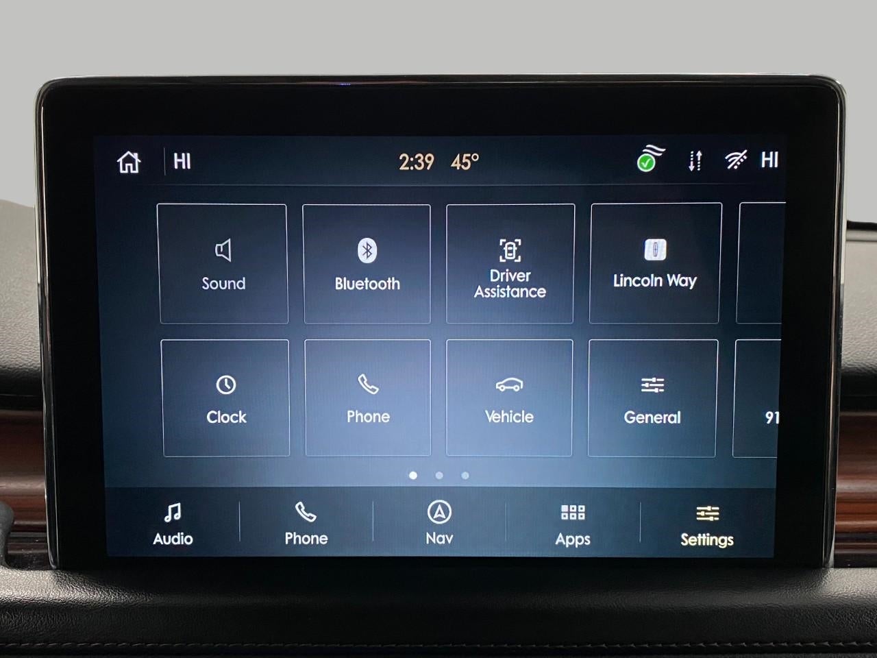 2022 Lincoln Aviator Reserve AWD