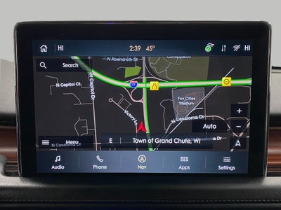 2022 Lincoln Aviator Reserve AWD