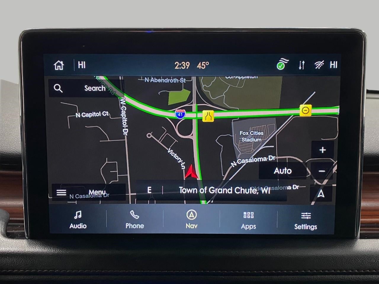 2022 Lincoln Aviator Reserve AWD