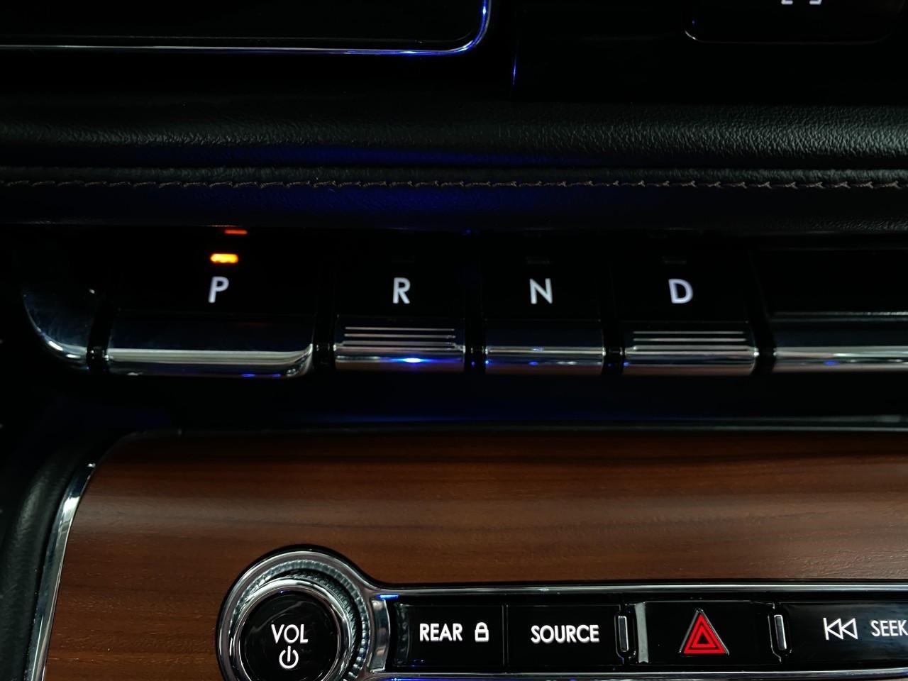 2022 Lincoln Aviator Reserve AWD