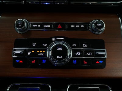 2022 Lincoln Aviator Reserve AWD