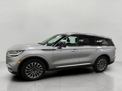 2022 Lincoln Aviator Reserve AWD