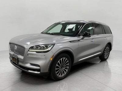 2022 Lincoln Aviator Reserve AWD