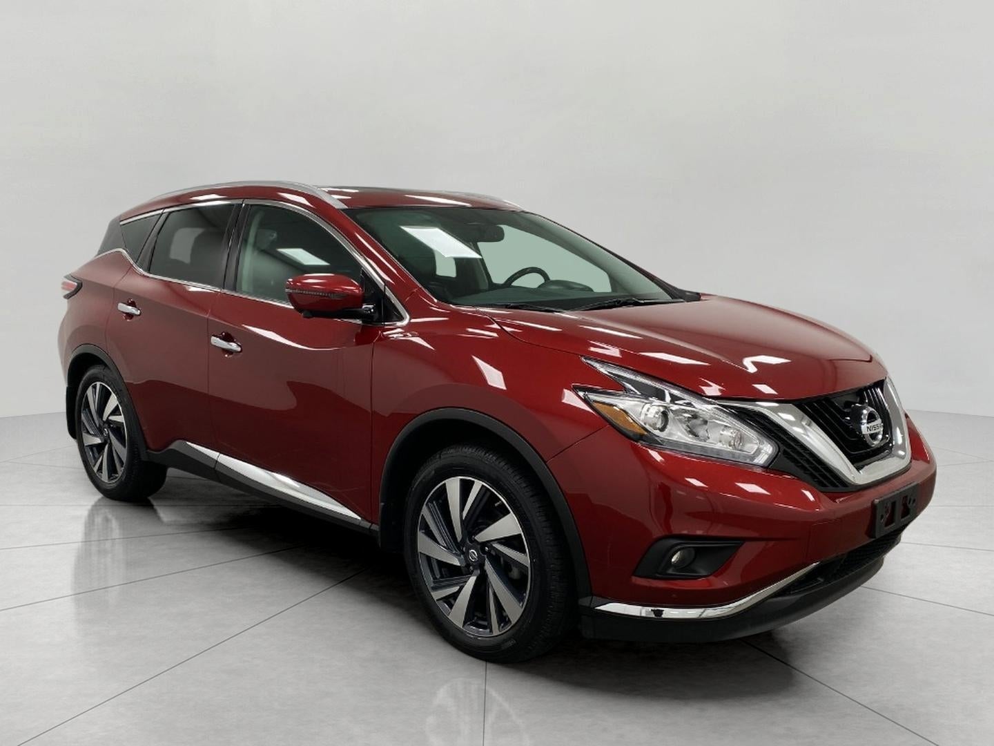 2018 Nissan MURANO SPORT UTILITY