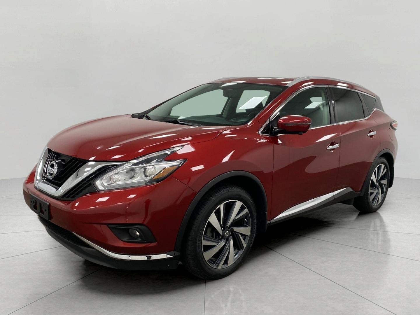 2018 Nissan MURANO SPORT UTILITY