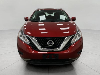 2018 Nissan MURANO SPORT UTILITY