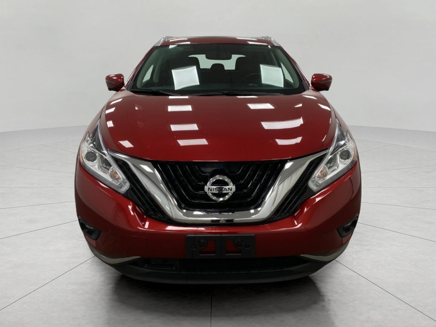 2018 Nissan MURANO SPORT UTILITY