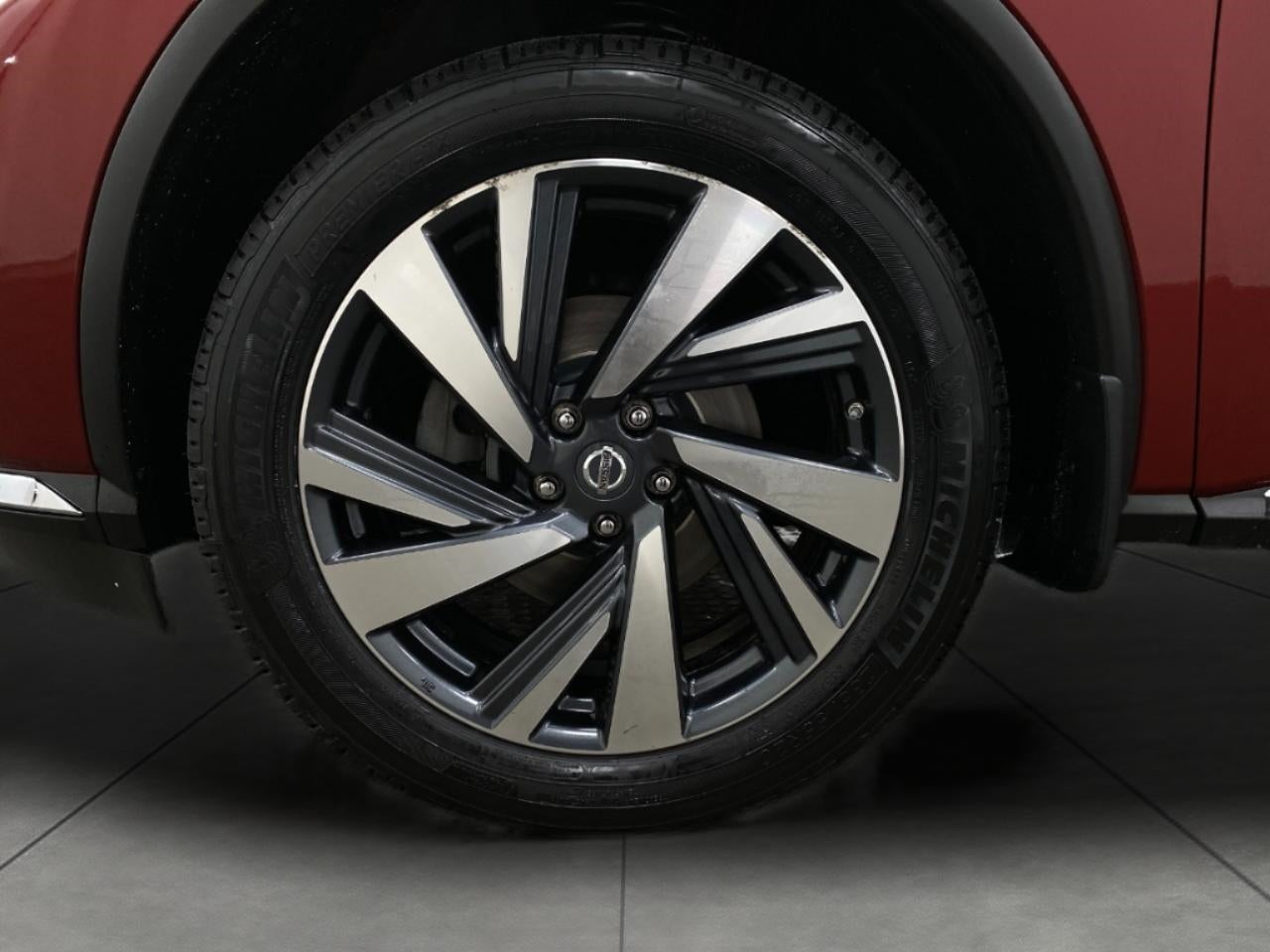 2018 Nissan MURANO SPORT UTILITY