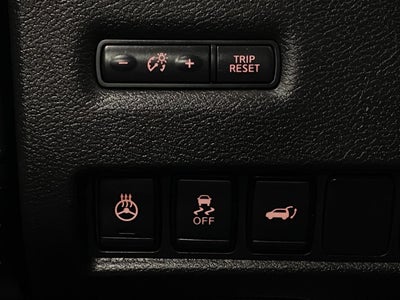 2018 Nissan MURANO SPORT UTILITY