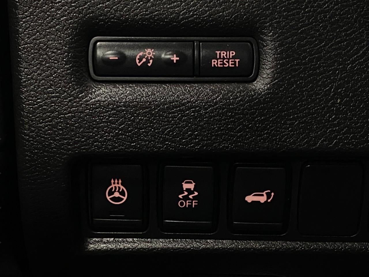 2018 Nissan MURANO SPORT UTILITY