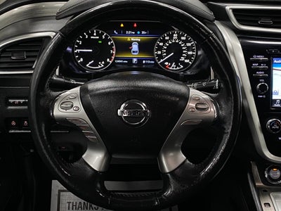 2018 Nissan MURANO SPORT UTILITY