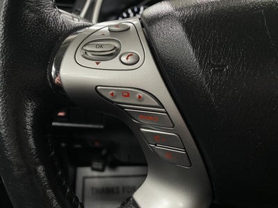 2018 Nissan MURANO SPORT UTILITY