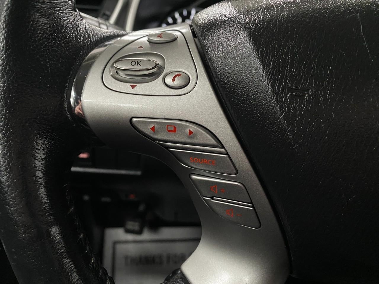 2018 Nissan MURANO SPORT UTILITY