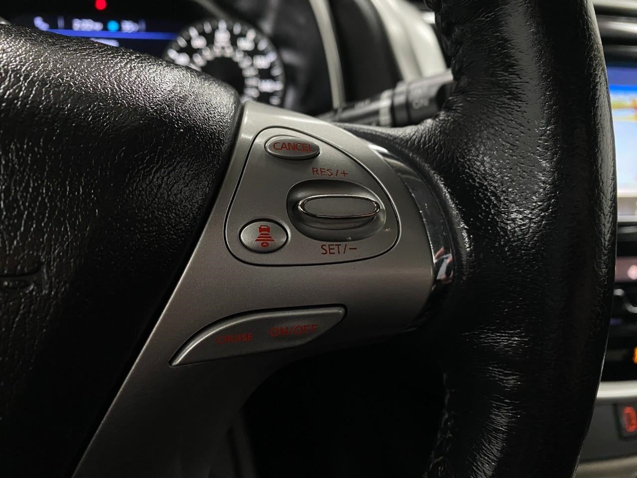 2018 Nissan MURANO SPORT UTILITY