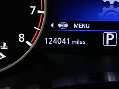 2018 Nissan MURANO SPORT UTILITY