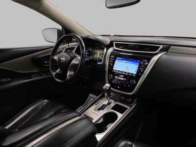 2018 Nissan MURANO SPORT UTILITY