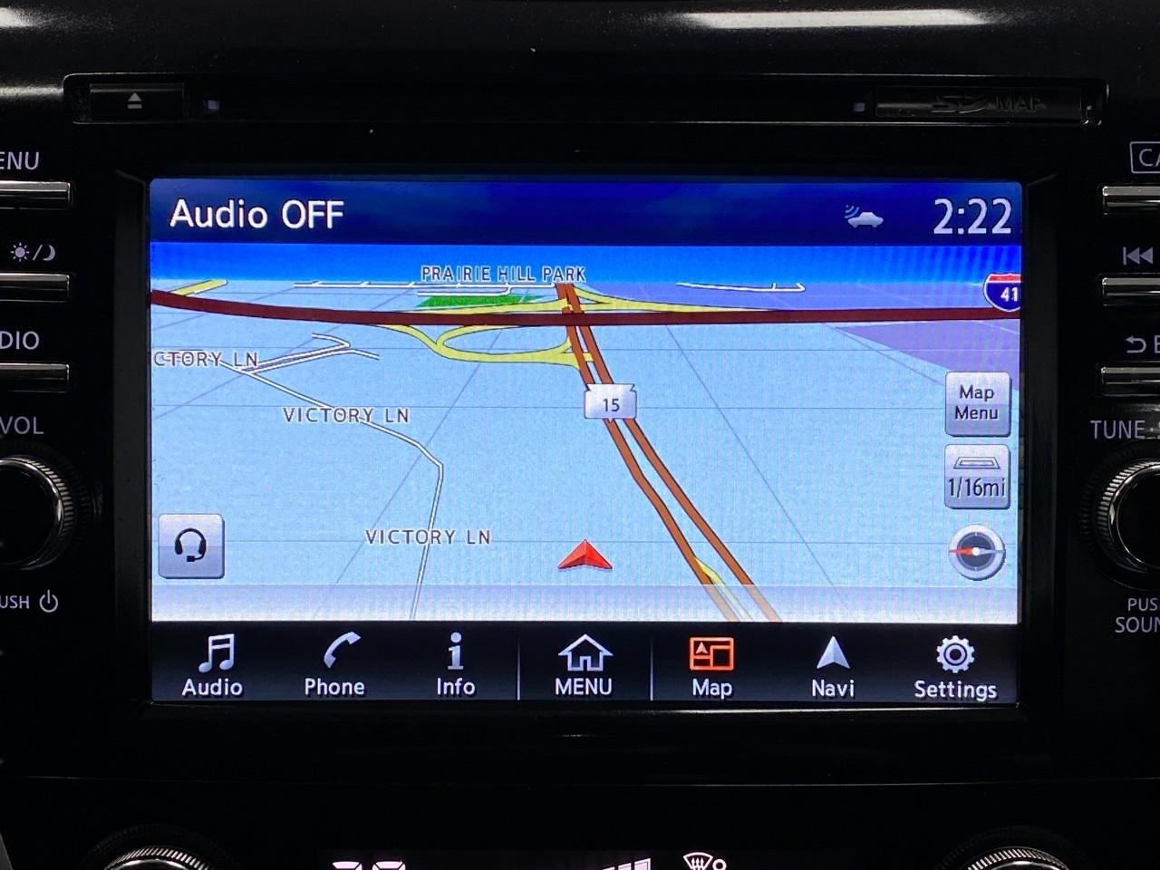 2018 Nissan MURANO SPORT UTILITY