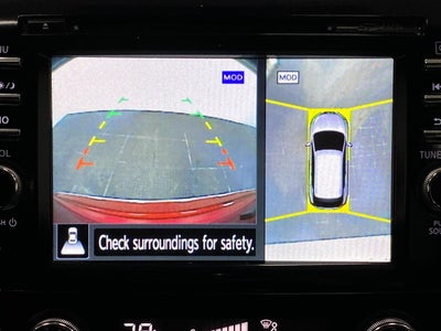 2018 Nissan MURANO SPORT UTILITY