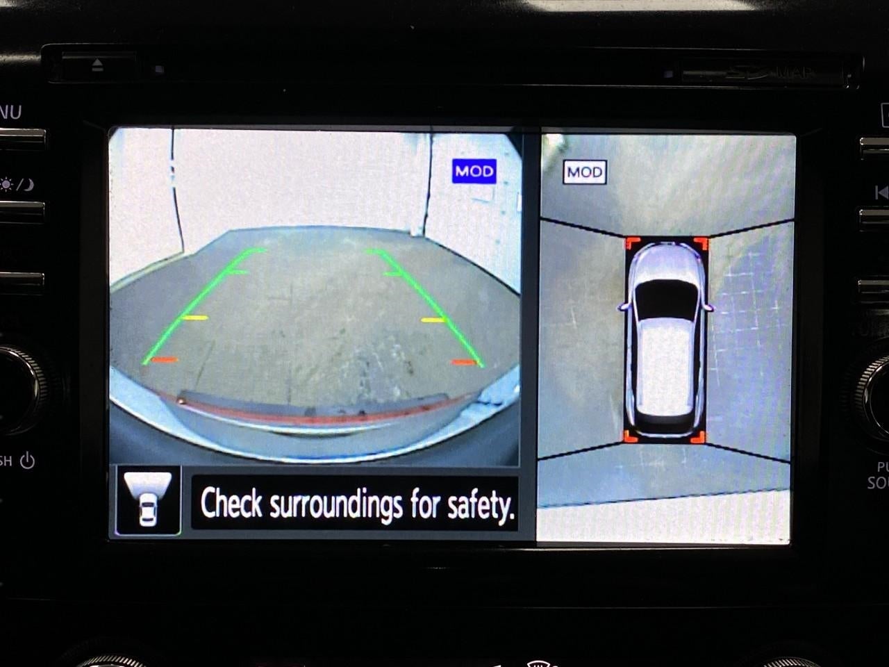 2018 Nissan MURANO SPORT UTILITY