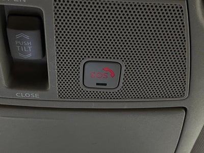 2018 Nissan MURANO SPORT UTILITY