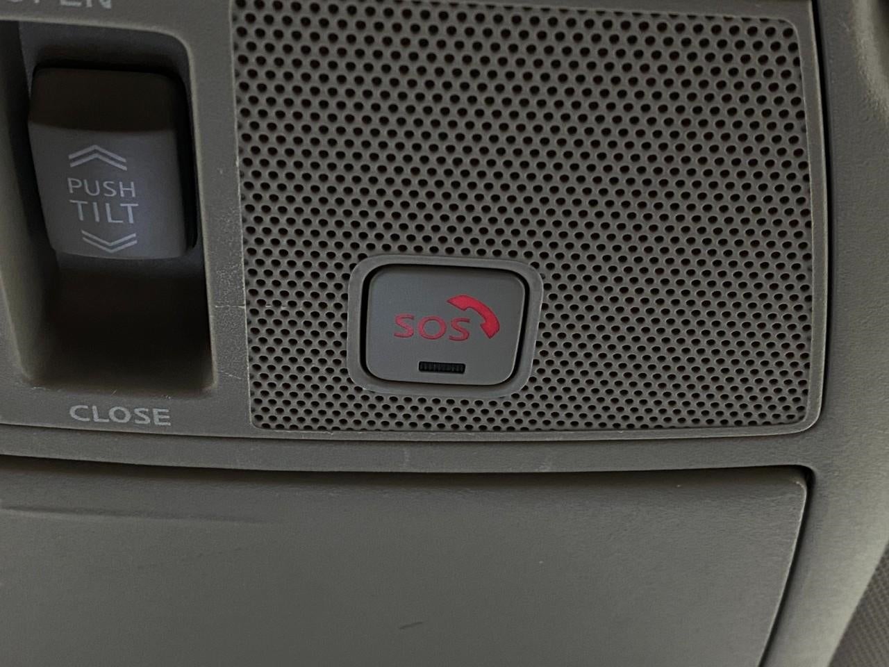 2018 Nissan MURANO SPORT UTILITY